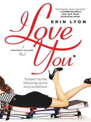 cover image of I Love You Subject to the Following Terms and Conditions